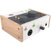 Universal Audio Volt 176 USB-C Audio Interface - Side Panel View Universal Audio Volt 176 USB-C Audio Interface