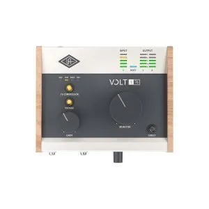 Universal Audio Volt 176 USB-C Audio Interface - Top Panel View