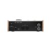 Universal Audio Volt 276 USB-C Audio Interface - Rear Panel View Universal Audio Volt 276 USB-C Audio Interface - Rear Panel View