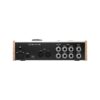 Universal Audio Volt 476 USB-C Audio Interface - Rear Panel View Universal Audio Volt 476 USB-C Audio Interface - Rear Panel View