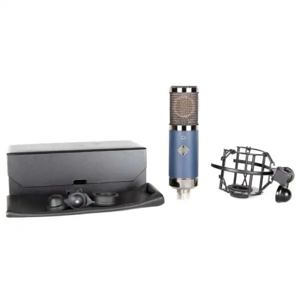 Telefunken TF11 FET Large-diaphragm Condenser Microphone - set out of the box Telefunken TF11 FET Large-diaphragm Condenser Microphone - set out of the box