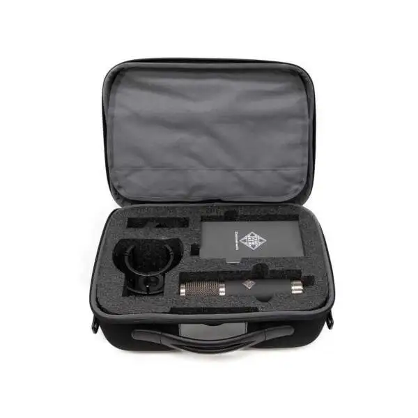 Telefunken TF47 Large-diaphragm Tube Condenser Microphone - complete set in box Telefunken TF47 Large-diaphragm Tube Condenser Microphone - complete set in box