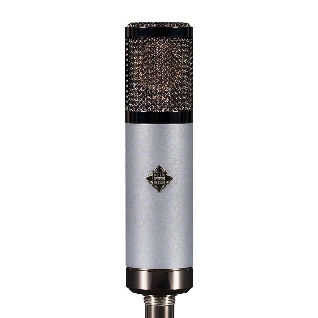 Telefunken TF51 Largediaphragm Tube Condenser Microphone Audempire