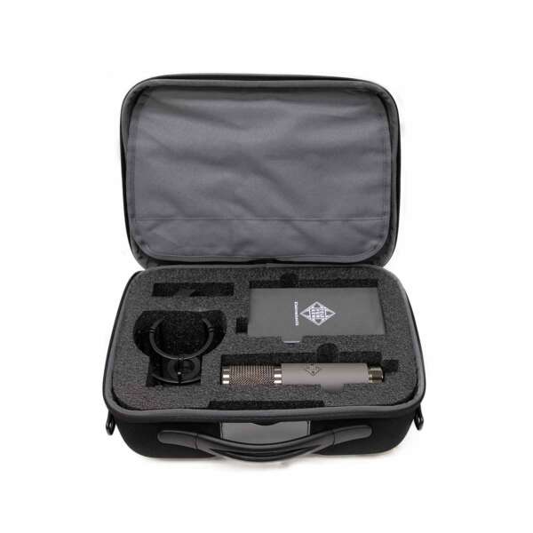 Telefunken TF51 Large-diaphragm Tube Condenser Microphone - complete set in box Telefunken TF51 Large-diaphragm Tube Condenser Microphone - complete set in box