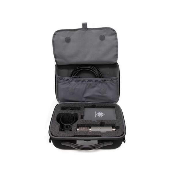 Telefunken TF51 Large-diaphragm Tube Condenser Microphone - complete set in box with cable Telefunken TF51 Large-diaphragm Tube Condenser Microphone - complete set in box with cable