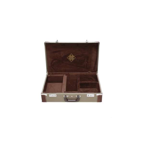 FC50 Microphone System Flight Case for Telefunken ELA M 251E