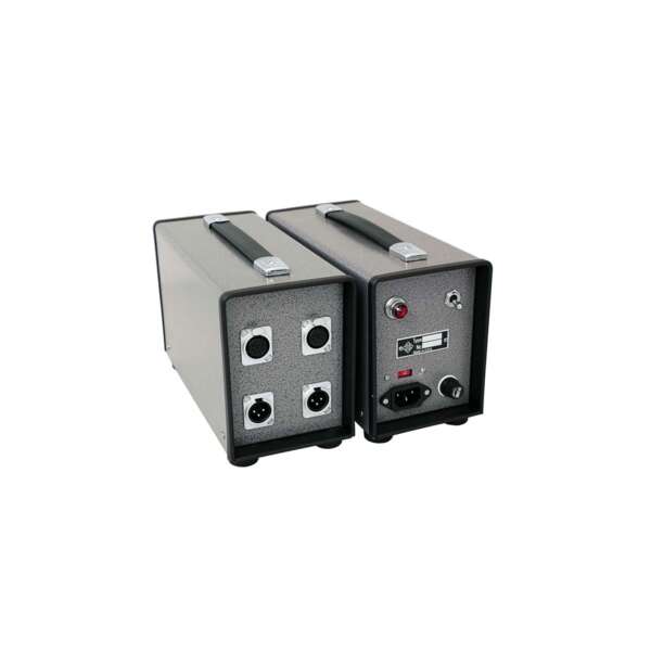 M 950ES Dual Tube Microphone Power Supply for Telefunken ELA M 251E, ELA M 251T, ELA M 250E M 950ES Dual Tube Microphone Power Supply for Telefunken ELA M 251E, ELA M 251T, ELA M 250E