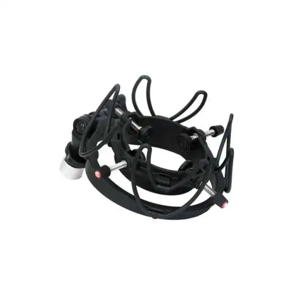 Telefunken C12 Large-diaphragm Tube Condenser Microphone - M 751 Rycote Microphone Shock Mount