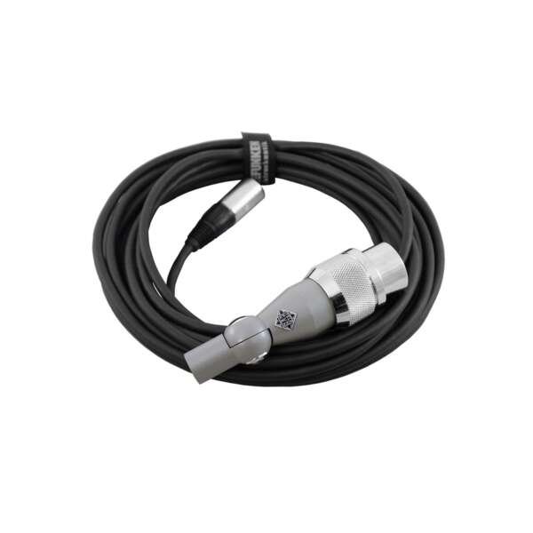 Telefunken C12 Large-diaphragm Tube Condenser Microphone - M 810 Tube Microphone Cable Telefunken C12 Large-diaphragm Tube Condenser Microphone - M 810 Tube Microphone Cable