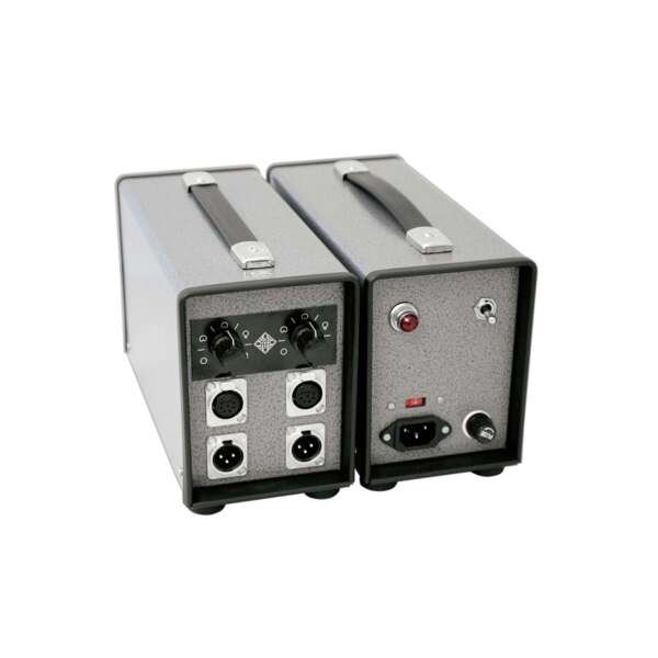 Telefunken C12 - M 910S Dual Tube Microphone Power Supply