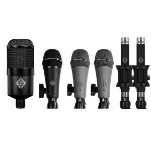 Telefunken DC6 Drum Microphone Pack