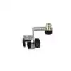 Telefunken Drum Microphone Pack M784 Metal Microphone Drum Mount Telefunken Drum Microphone Pack M784 Metal Microphone Drum Mount