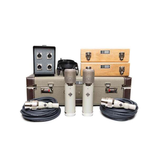 Telefunken ELA M 251E Stereo Set Telefunken ELA M 251E Stereo Set