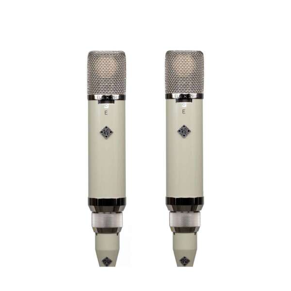 Telefunken ELA M 251E Stereo Set - Mics Telefunken ELA M 251E Stereo Set - Mics