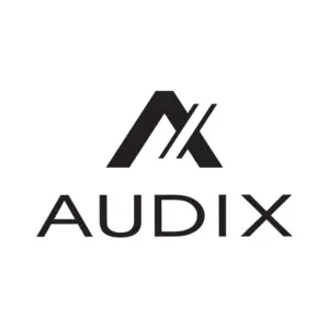 Audix logo for Audempire