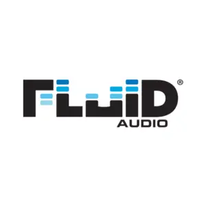 Fluid Audio logo for Audempire