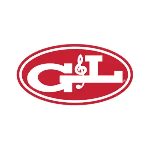 G&L Guitars logo for Audempire