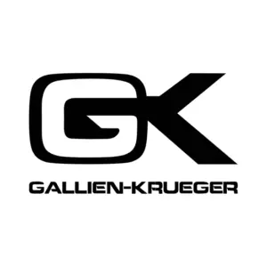 Gallien Krueger logo for Audempire