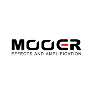 Mooer logo for Audempire