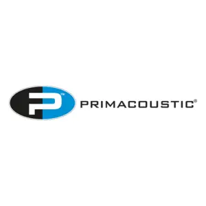 Primacoustic logo for Audempire