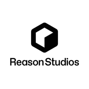 Reason Studios logo for Audempire