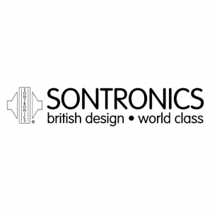 Sontronics logo for Audempire