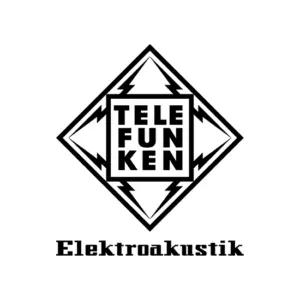 Telefunken logo for Audempire