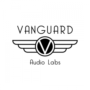 Vanguard logo for Audempire