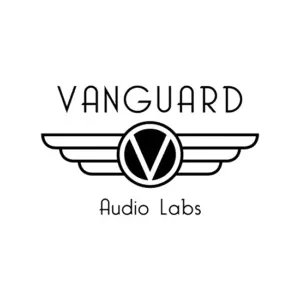 Vanguard logo for Audempire
