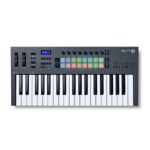 Novation FLkey 37 Key MIDI Keyboard Controller- Top