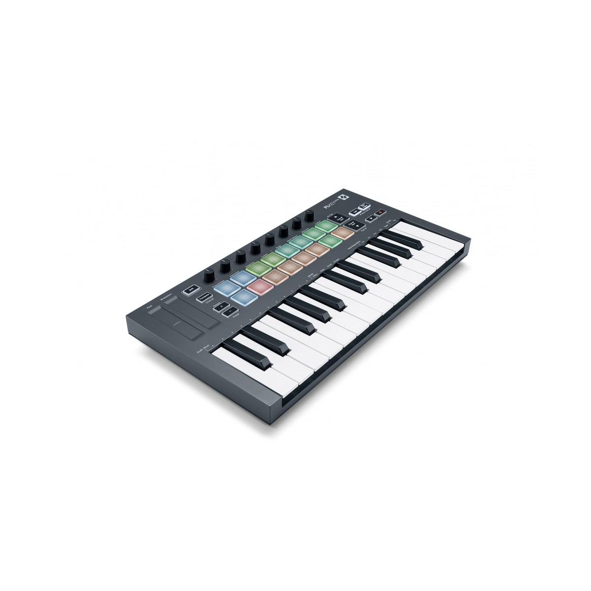 Novation FLkey Mini 25key Keyboard Controller Audempire