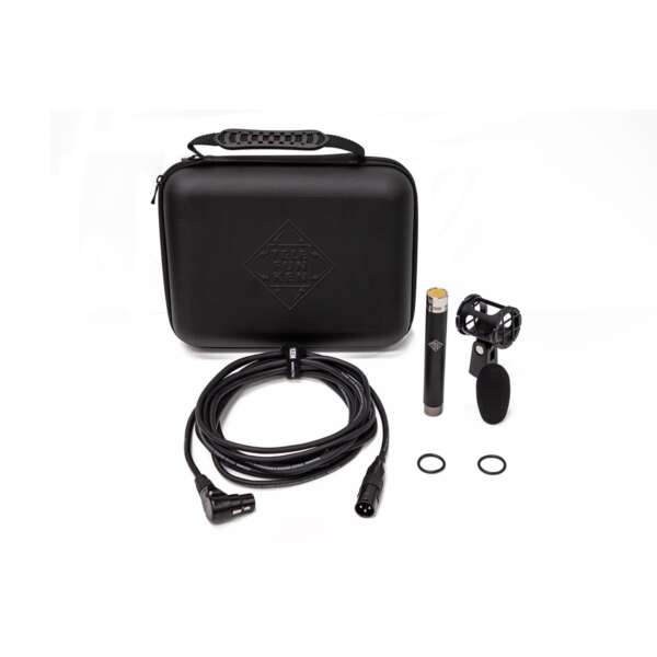 Telefunken M60 FET Cardioid Small-diaphragm Condenser Microphone Set with Closed Box Telefunken M60 FET Cardioid Small-diaphragm Condenser Microphone Set with Closed Box