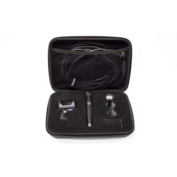Telefunken M60 FET Cardioid Small-diaphragm Condenser Microphone Set with Open Box Telefunken M60 FET Cardioid Small-diaphragm Condenser Microphone Set with Open Box