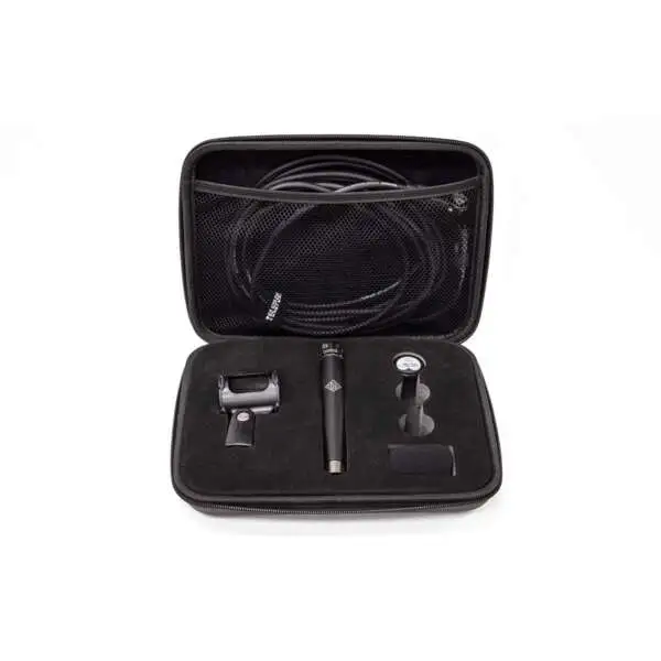 Telefunken M60 FET Cardioid Small-diaphragm Condenser Microphone Set with Open Box Telefunken M60 FET Cardioid Small-diaphragm Condenser Microphone Set with Open Box