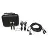 Telefunken M60 FET Cardioid Stereo Set Bundle Telefunken M60 FET Cardioid Stereo Set Bundle
