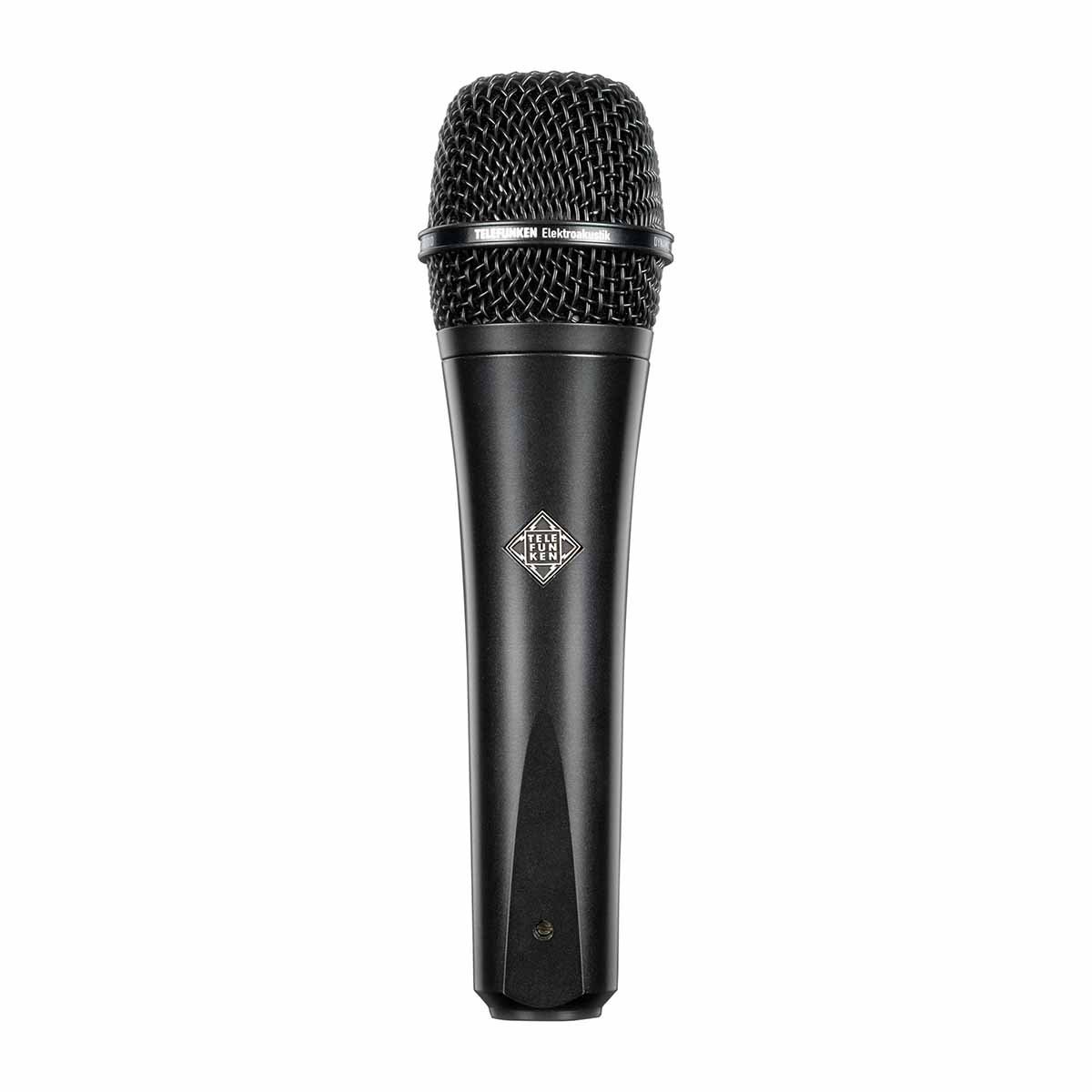 Telefunken M80 Black Supercardioid Dynamic Handheld Vocal 