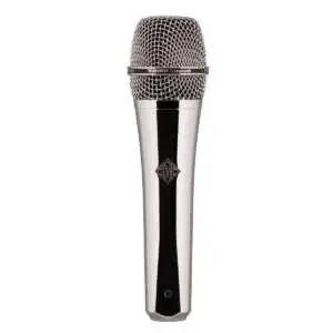 Telefunken M80 Chrome Supercardioid Dynamic Handheld Vocal Microphone Telefunken M80 Chrome Supercardioid Dynamic Handheld Vocal Microphone