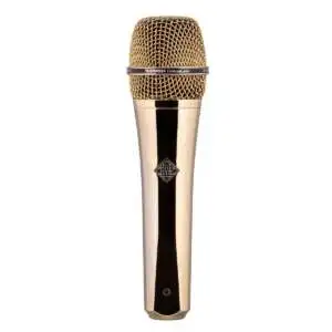 Telefunken M80 Gold Supercardioid Dynamic Handheld Vocal Microphone Telefunken M80 Gold Supercardioid Dynamic Handheld Vocal Microphone