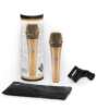 Telefunken M80 Gold Supercardioid Dynamic Handheld Vocal Microphone Set Telefunken M80 Gold Supercardioid Dynamic Handheld Vocal Microphone Set