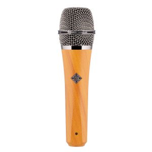 Telefunken M80 Oak Supercardioid Dynamic Handheld Vocal Microphone