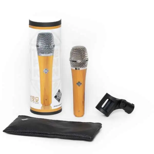 Telefunken M80 Oak Supercardioid Dynamic Handheld Vocal Microphone Set Telefunken M80 Oak Supercardioid Dynamic Handheld Vocal Microphone Set
