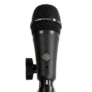 Telefunken M80-SH Supercardioid Dynamic Instrument Microphone Telefunken M80-SH Supercardioid Dynamic Instrument Microphone