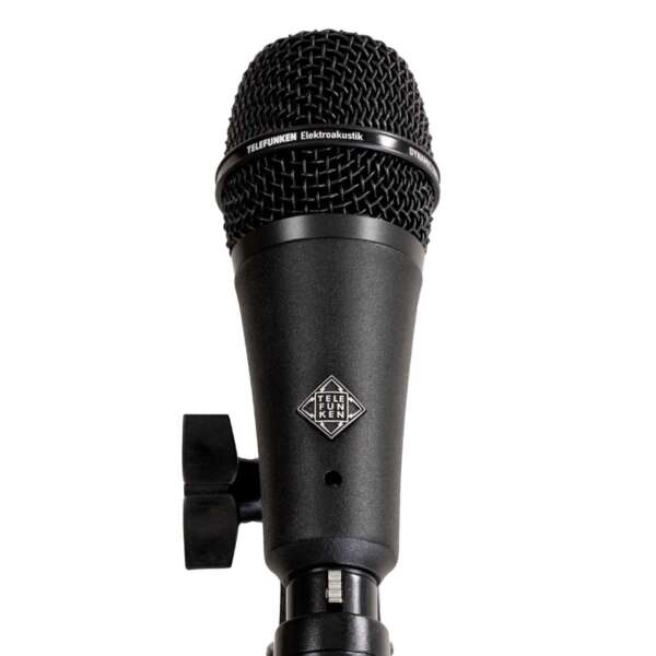 Telefunken M80-SH Supercardioid Dynamic Instrument Microphone Telefunken M80-SH Supercardioid Dynamic Instrument Microphone
