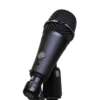 Telefunken M80-SH Supercardioid Dynamic Instrument Microphone - Side View Telefunken M80-SH Supercardioid Dynamic Instrument Microphone - Side View