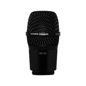 Telefunken M80-WHB Black Wireless Capsule Telefunken M80-WHB Black Wireless Capsule