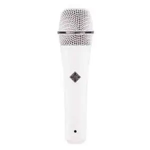 Telefunken M80 White Supercardioid Dynamic Handheld Vocal Microphone Telefunken M80 White Supercardioid Dynamic Handheld Vocal Microphone