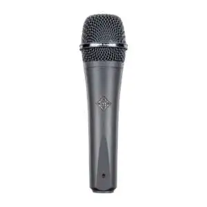 Telefunken M81 Gray Supercardioid Dynamic Handheld Vocal Microphone Telefunken M81 Gray Supercardioid Dynamic Handheld Vocal Microphone