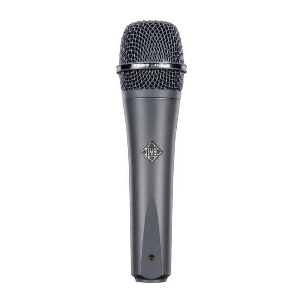 Telefunken M81 Gray Supercardioid Dynamic Handheld Vocal Microphone